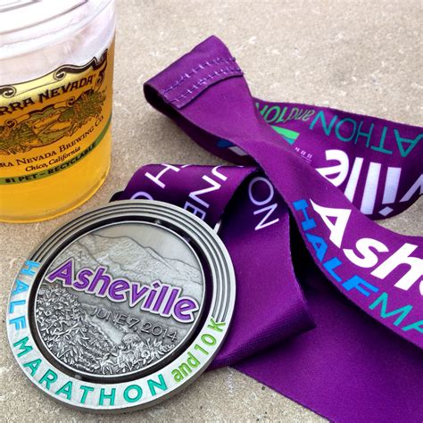 Asheville Half Marathon 2023